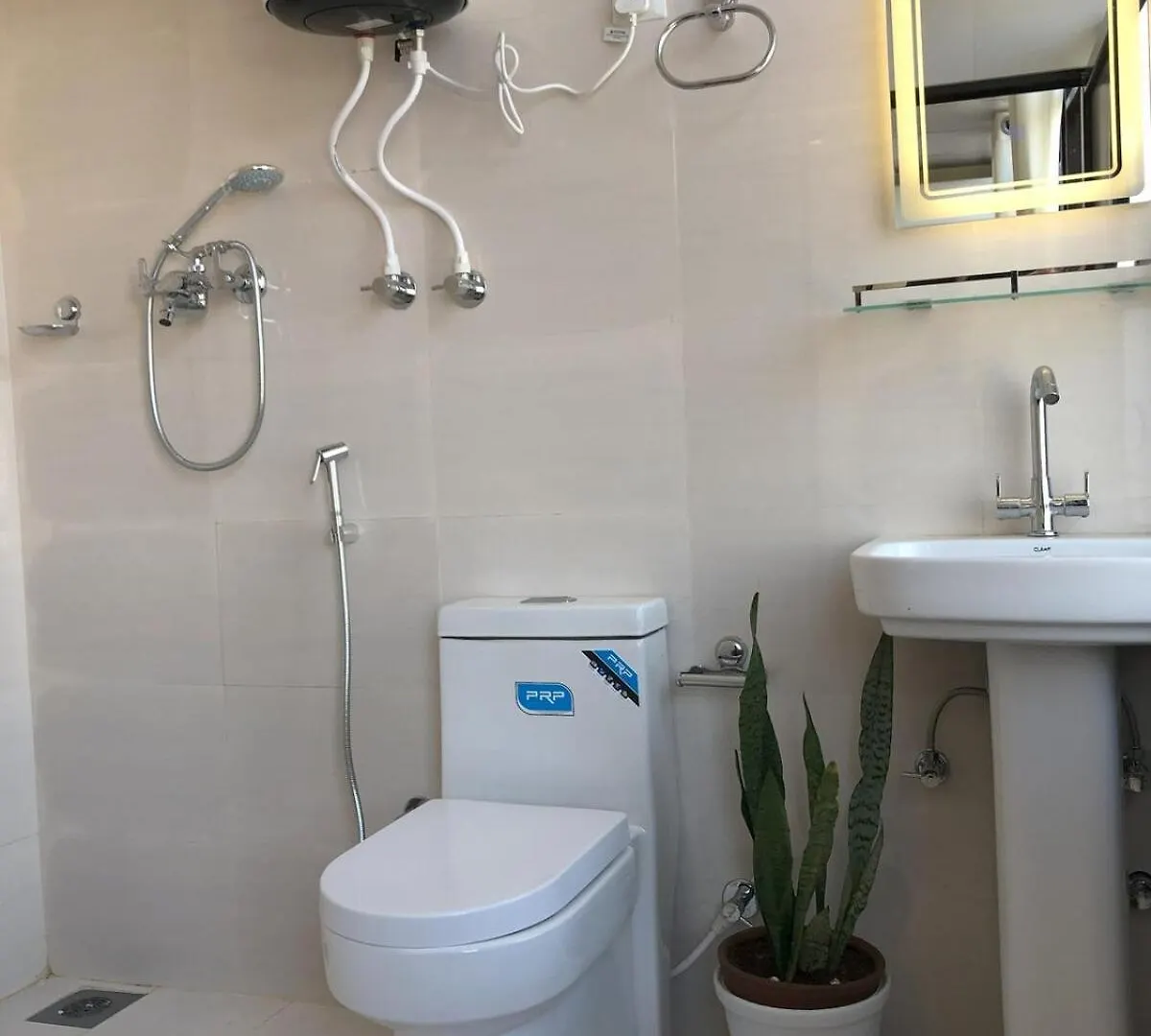 Zenith Apartments Thamel - Everest 1Bhk Apartment Κατμαντού