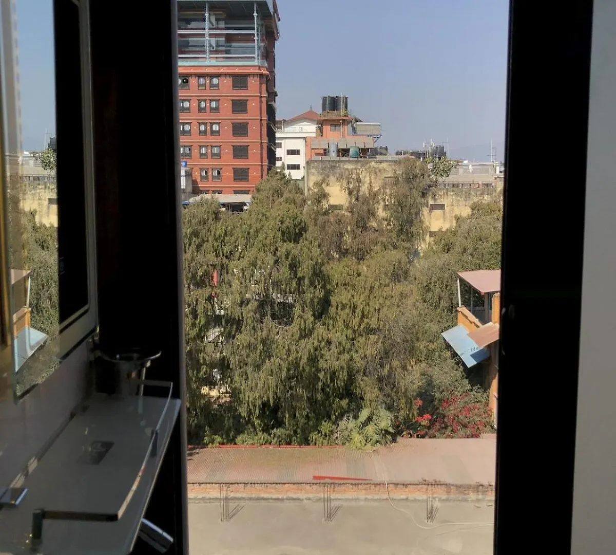 Zenith Apartments Thamel - Everest 1Bhk Apartment Κατμαντού 0*,  Νεπάλ