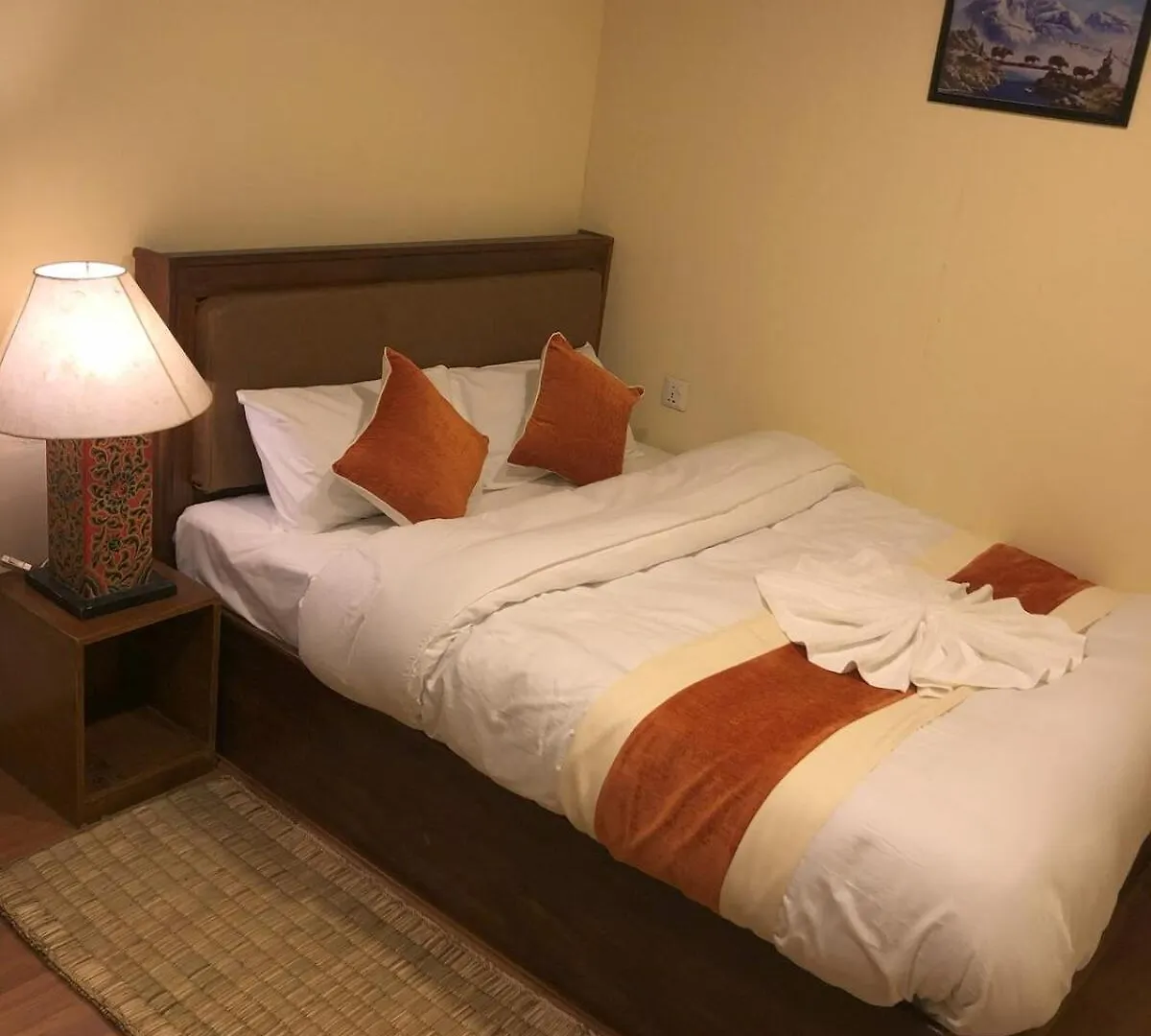 Zenith Apartments Thamel - Everest 1Bhk Apartment Κατμαντού