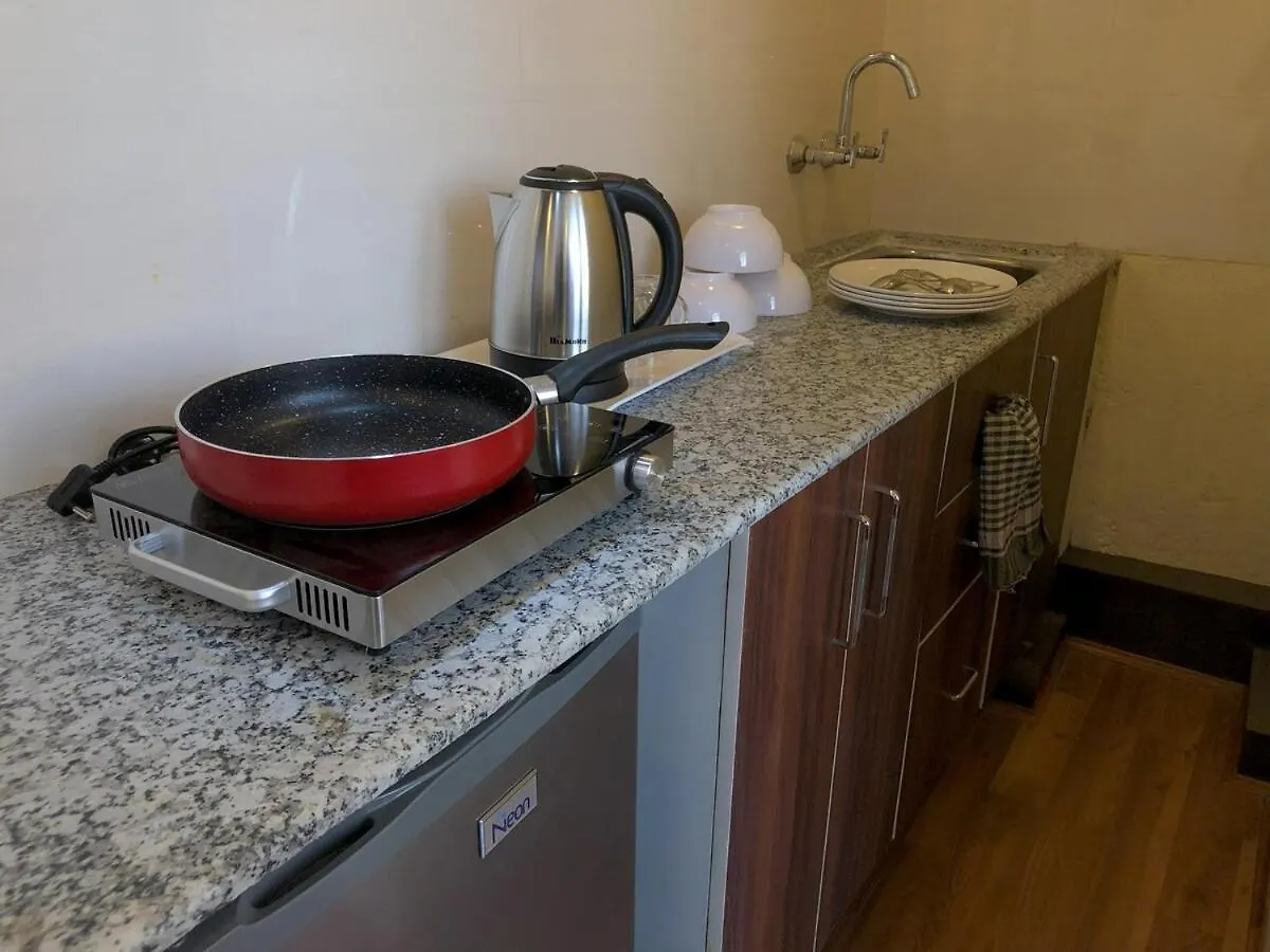 Zenith Apartments Thamel - Everest 1Bhk Apartment Κατμαντού Νεπάλ